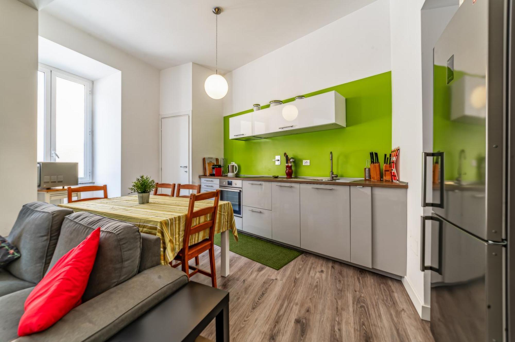 Casa Fabrizio - Metro San Giovanni Рим Екстериор снимка